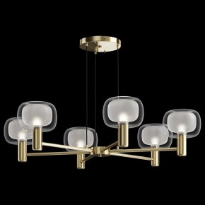 Подвесная люстра Maytoni Vision MOD411PL-06G в Копейске - kopejsk.mebel24.online | фото 4