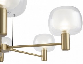 Подвесная люстра Maytoni Vision MOD411PL-06G в Копейске - kopejsk.mebel24.online | фото 5