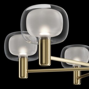 Подвесная люстра Maytoni Vision MOD411PL-06G в Копейске - kopejsk.mebel24.online | фото 7