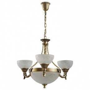 Подвесная люстра MW-Light Афродита 2 317012006 в Копейске - kopejsk.mebel24.online | фото 2