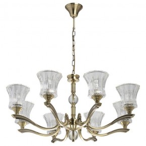 Подвесная люстра MW-Light Аманда 11 481013908 в Копейске - kopejsk.mebel24.online | фото 2