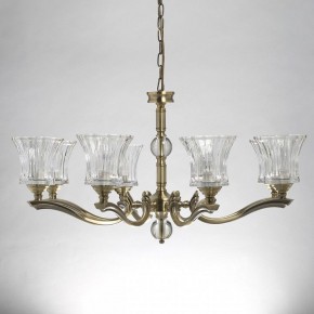 Подвесная люстра MW-Light Аманда 11 481013908 в Копейске - kopejsk.mebel24.online | фото 4