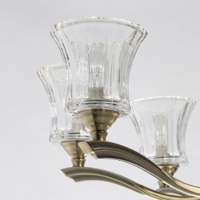 Подвесная люстра MW-Light Аманда 11 481013908 в Копейске - kopejsk.mebel24.online | фото 5
