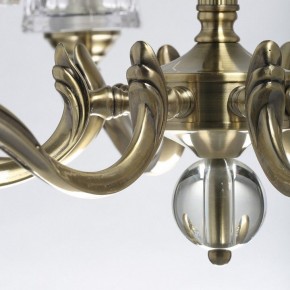 Подвесная люстра MW-Light Аманда 11 481013908 в Копейске - kopejsk.mebel24.online | фото 6