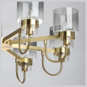 Подвесная люстра MW-Light Элла 18 483015108 в Копейске - kopejsk.mebel24.online | фото 4