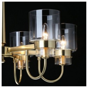 Подвесная люстра MW-Light Элла 18 483015108 в Копейске - kopejsk.mebel24.online | фото 5