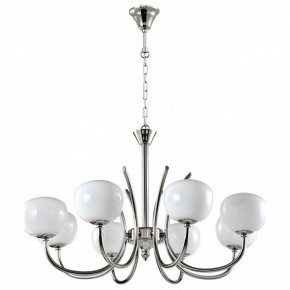 Подвесная люстра MW-Light Оливия 306014808 в Копейске - kopejsk.mebel24.online | фото 2