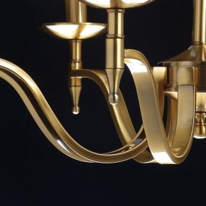 Подвесная люстра MW-Light Вирджиния 7 444012308 в Копейске - kopejsk.mebel24.online | фото 12