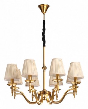 Подвесная люстра MW-Light Вирджиния 7 444012308 в Копейске - kopejsk.mebel24.online | фото 2
