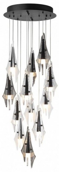 Подвесная люстра Odeon Light Afalina 5442/69L в Копейске - kopejsk.mebel24.online | фото 2