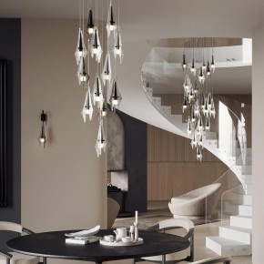 Подвесная люстра Odeon Light Afalina 5442/69L в Копейске - kopejsk.mebel24.online | фото 4