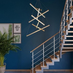 Подвесная люстра Odeon Light Cometa 3860/96L в Копейске - kopejsk.mebel24.online | фото 6