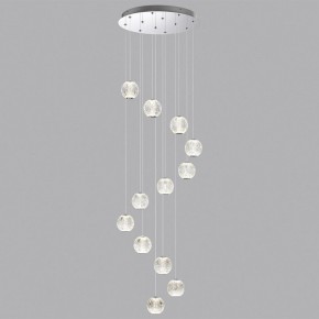 Подвесная люстра Odeon Light Crystal 5007/56L в Копейске - kopejsk.mebel24.online | фото 3