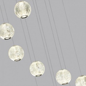 Подвесная люстра Odeon Light Crystal 5007/56L в Копейске - kopejsk.mebel24.online | фото 5
