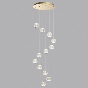 Подвесная люстра Odeon Light Crystal 5008/56L в Копейске - kopejsk.mebel24.online | фото 4