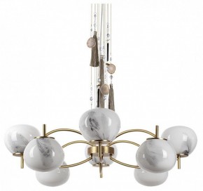 Подвесная люстра Odeon Light Fiolent 5432/8 в Копейске - kopejsk.mebel24.online | фото