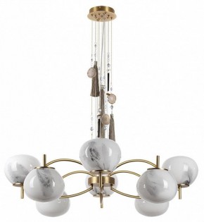 Подвесная люстра Odeon Light Fiolent 5432/8 в Копейске - kopejsk.mebel24.online | фото 3