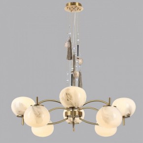 Подвесная люстра Odeon Light Fiolent 5432/8 в Копейске - kopejsk.mebel24.online | фото 5