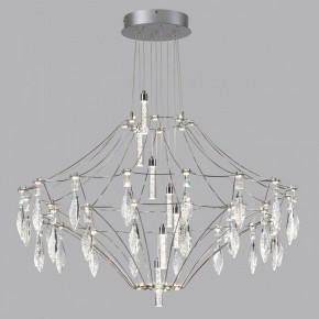 Подвесная люстра Odeon Light Flamenco 6699/51CL в Копейске - kopejsk.mebel24.online | фото 3