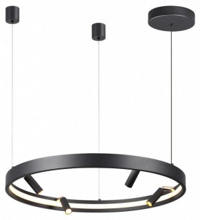 Подвесная люстра Odeon Light Fonda 4317/58L в Копейске - kopejsk.mebel24.online | фото 4