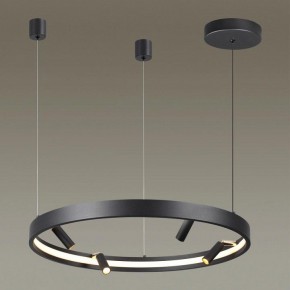 Подвесная люстра Odeon Light Fonda 4317/58L в Копейске - kopejsk.mebel24.online | фото 5