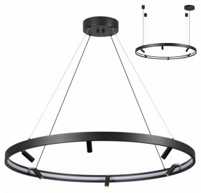 Подвесная люстра Odeon Light Fonda 4317/93L в Копейске - kopejsk.mebel24.online | фото 2