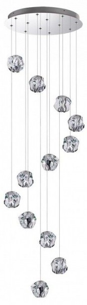 Подвесная люстра Odeon Light Jemstone 5084/60L в Копейске - kopejsk.mebel24.online | фото