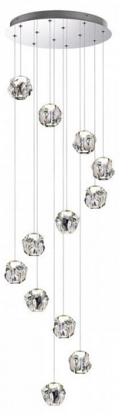 Подвесная люстра Odeon Light Jemstone 5084/60L в Копейске - kopejsk.mebel24.online | фото 2