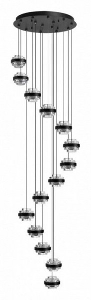 Подвесная люстра Odeon Light Klot 5031/80L в Копейске - kopejsk.mebel24.online | фото