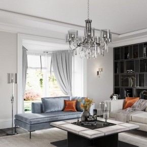 Подвесная люстра Odeon Light Nicole 4890/5 в Копейске - kopejsk.mebel24.online | фото 3