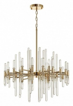 Подвесная люстра Odeon Light Stika 4988/10 в Копейске - kopejsk.mebel24.online | фото 3