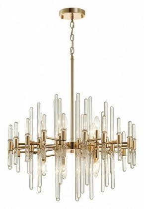 Подвесная люстра Odeon Light Stika 4988/10 в Копейске - kopejsk.mebel24.online | фото 4