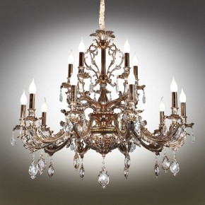 Подвесная люстра Omnilux Nureci OML-74903-18 в Копейске - kopejsk.mebel24.online | фото 2