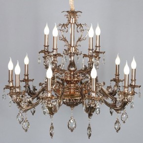 Подвесная люстра Omnilux Nureci OML-74903-18 в Копейске - kopejsk.mebel24.online | фото 4
