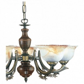 Подвесная люстра Reccagni Angelo 2801 L 2801/5 в Копейске - kopejsk.mebel24.online | фото 2
