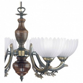 Подвесная люстра Reccagni Angelo 2805 L 2805/5 в Копейске - kopejsk.mebel24.online | фото 2