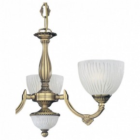 Подвесная люстра Reccagni Angelo 5600 L 5600/3 в Копейске - kopejsk.mebel24.online | фото 2