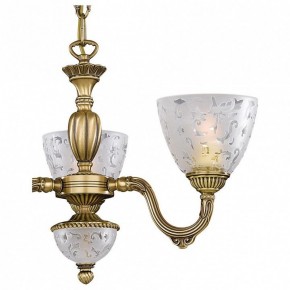 Подвесная люстра Reccagni Angelo 6252 L 6252/3 в Копейске - kopejsk.mebel24.online | фото 3
