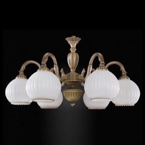 Подвесная люстра Reccagni Angelo 9200 L 9200/6 в Копейске - kopejsk.mebel24.online | фото 2