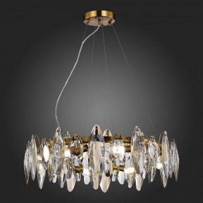 Подвесная люстра ST-Luce Ancona SL1227.303.08 в Копейске - kopejsk.mebel24.online | фото 6