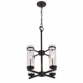 Подвесная люстра ST-Luce Bichero SL334.403.04 в Копейске - kopejsk.mebel24.online | фото 3