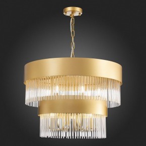 Подвесная люстра ST-Luce Contatto SL1225.203.09 в Копейске - kopejsk.mebel24.online | фото 8