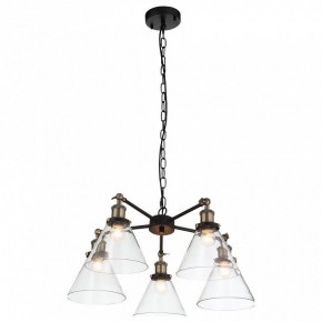 Подвесная люстра ST-Luce Evoluto SL237.413.05 в Копейске - kopejsk.mebel24.online | фото 4