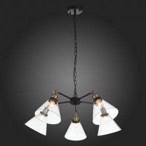Подвесная люстра ST-Luce Evoluto SL237.413.05 в Копейске - kopejsk.mebel24.online | фото 5