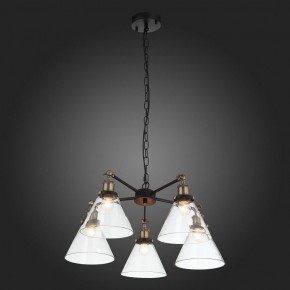 Подвесная люстра ST-Luce Evoluto SL237.413.05 в Копейске - kopejsk.mebel24.online | фото 6