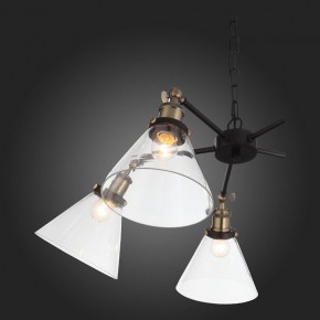 Подвесная люстра ST-Luce Evoluto SL237.413.05 в Копейске - kopejsk.mebel24.online | фото 8