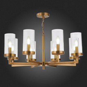 Подвесная люстра ST-Luce Masine SL1171.303.08 в Копейске - kopejsk.mebel24.online | фото 6