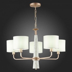 Подвесная люстра ST-Luce Vellino SL1163.203.05 в Копейске - kopejsk.mebel24.online | фото 4