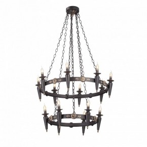 Подвесная люстра Vitaluce V1870 V1870-1/8+6 в Копейске - kopejsk.mebel24.online | фото 2