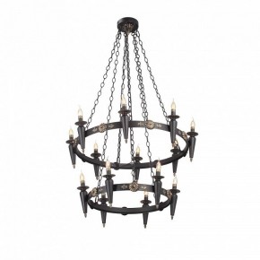 Подвесная люстра Vitaluce V1870 V1870-1/8+6 в Копейске - kopejsk.mebel24.online | фото 3